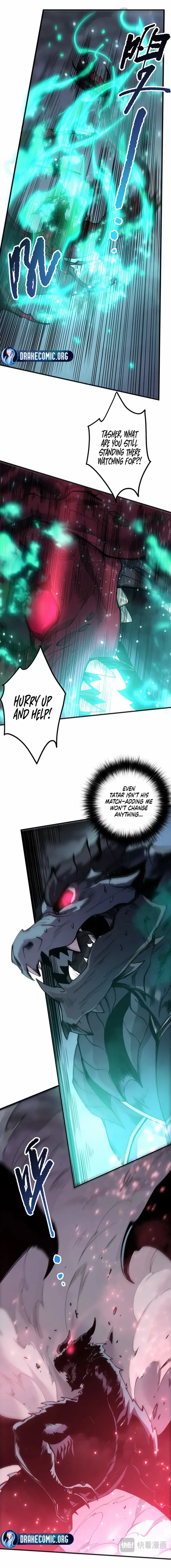 Catastrophic Necromancer Chapter 234 image 06